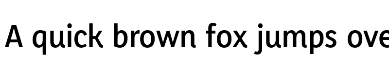 Preview of Yaldevi Colombo SemiBold font