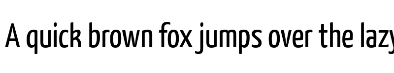 Preview of Yanone Kaffeesatz Regular font