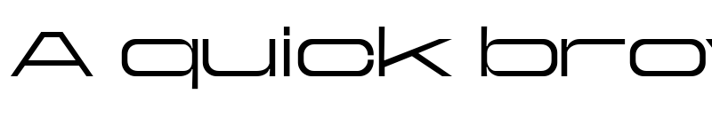 Preview of Yapari Trial Wide font