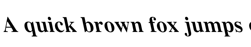 Preview of Yas Bold Italic font