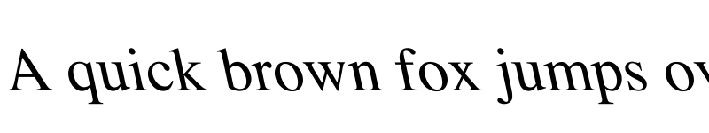 Preview of Yas Italic font