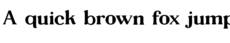 Preview of Yasmen Regular font