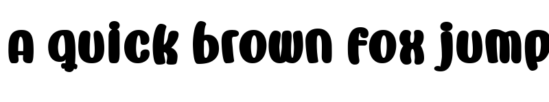 Preview of Yeasty Flavors Regular font