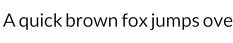 Preview of Yekan Bakh Regular font