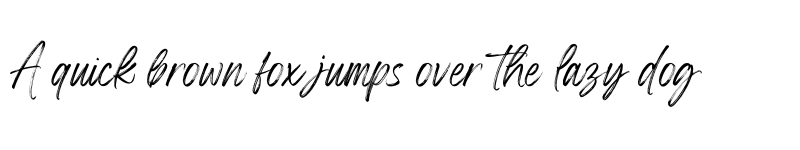 Preview of Yellow Palette personal use Regular font