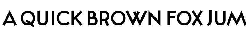 Preview of Yellowed Light font