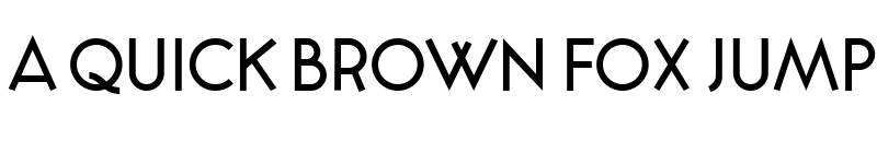 Preview of Yellowed Thin font