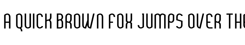 Preview of Yemeyi Condensed font