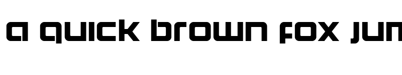 Preview of Yielding Timber Regular font