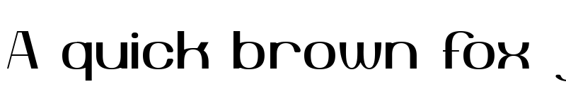 Preview of Yiggivoo Unicode Regular font