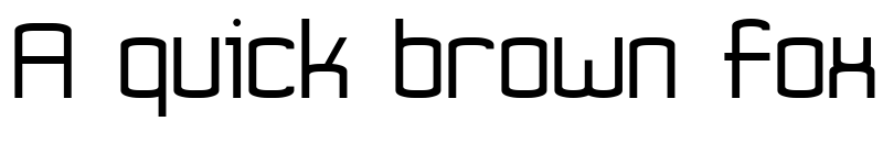 Preview of Ynnovatta Regular font