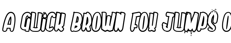 Preview of Yo te amo pero en secreto Regular font