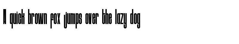 Preview of Yoda Extra Bold font