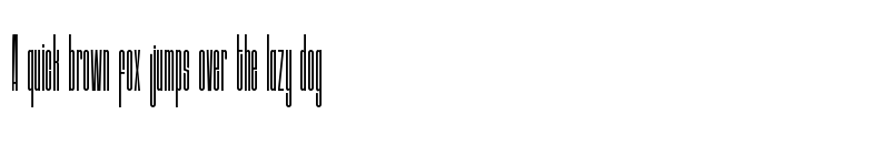 Preview of Yoda Regular font