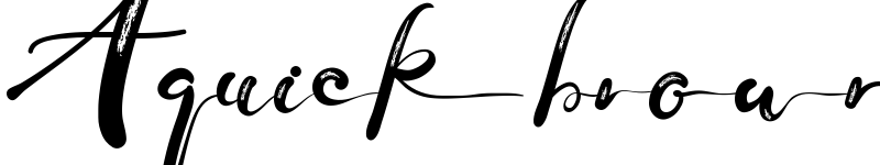 Preview of Yofanka Demo Regular font