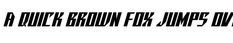 Preview of Yonder Blue Regular font