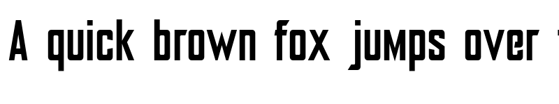 Preview of yorkbailehill Regular font