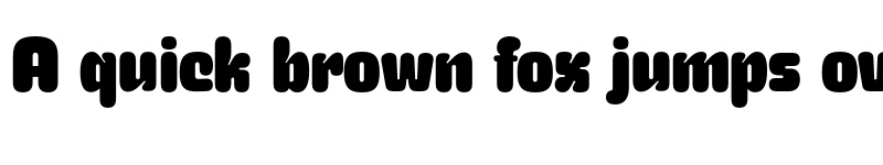 Preview of Yorkmade Regular font