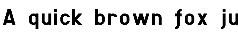 Preview of Yoru_akari Regular font