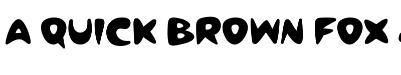 Preview of Youchat Regular font