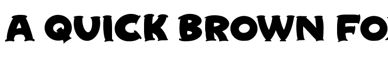 Preview of Young Barse Regular font