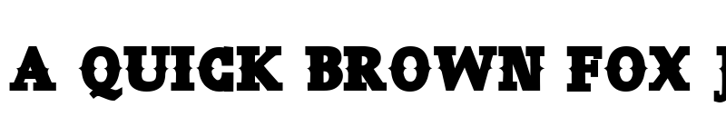 Preview of Young Guns Regular font