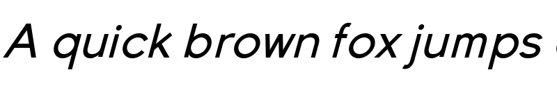 Preview of Young Italic font