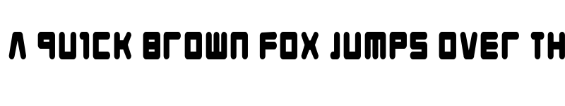 Preview of Young Techs Condensed Regular font