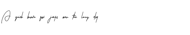 Preview of YoungMaster Regular font