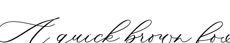 Preview of Your Beloved Regular font