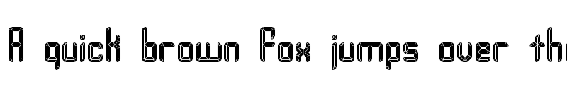 Preview of Your Complex I BRK Normal font