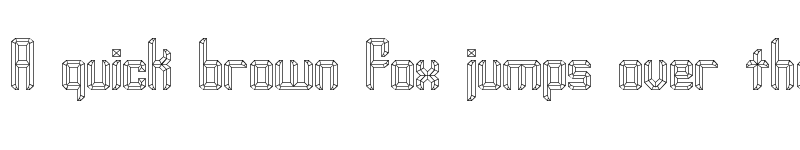 Preview of Your Complex O BRK Normal font