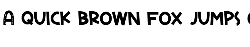 Preview of Your Umbrella Demo Regular font