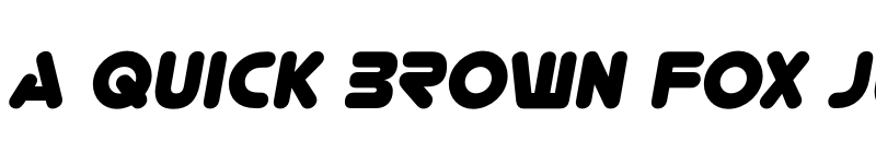 Preview of You're Gone Italic font