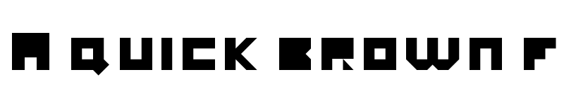 Preview of Yourself Regular font