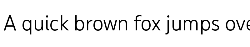 Preview of YouTube Sans Dark Regular font