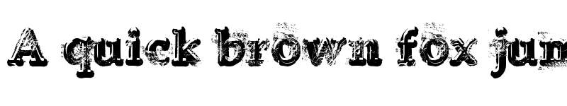 Preview of Yukon Gold Regular font