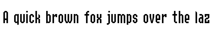 Preview of Yulong Regular font