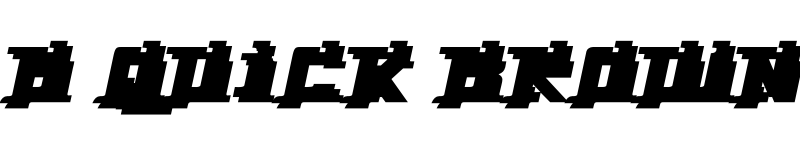 Preview of Yytrium Back font