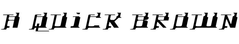 Preview of Yytrium Front font