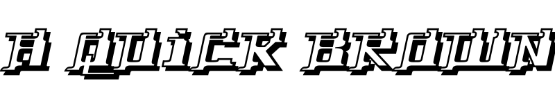 Preview of Yytrium Regular font