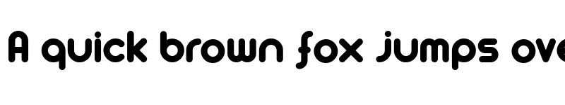 Preview of [z] Arista Regular font