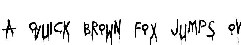 Preview of zai I?Covid-19 Regular font