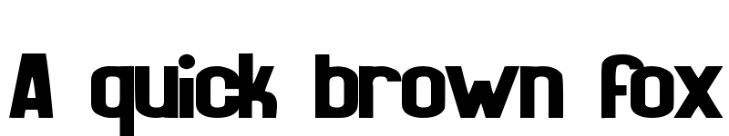 Preview of zai Kinematografia Polska 1908 solid Regular font