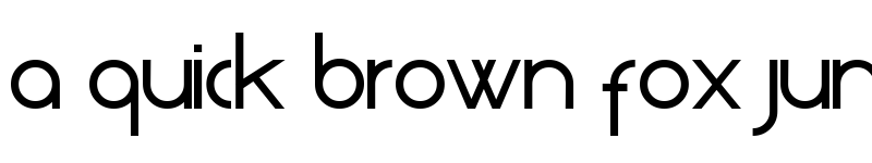 Preview of ZARAUTZ Normal font