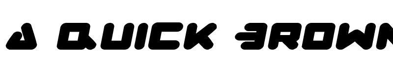 Preview of Zealot Expanded Italic Expanded Italic font