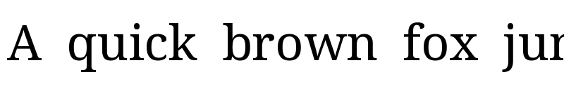 Preview of ZhengmingLishu Regular font