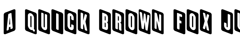 Preview of ZiGzAgEo Regular font