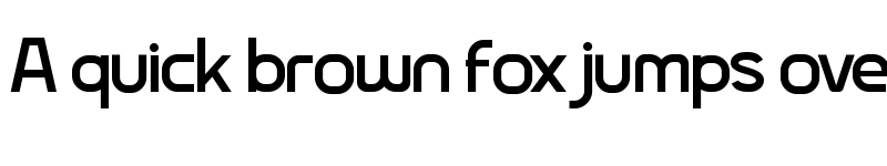 Preview of ZIMETA Personal Use font