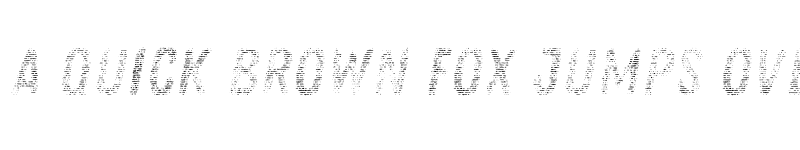 Preview of Zing Rust Line Horizontals1 Demo Fill font